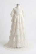 Chloe Christening Gown