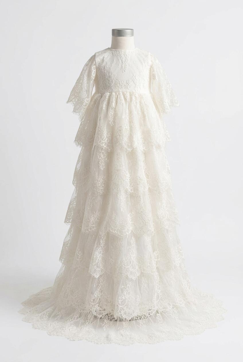 Chloe Christening Gown
