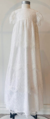 Chantelle Christening Gown