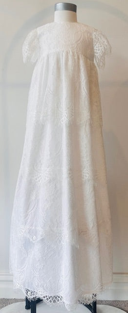 Chantelle Christening Gown