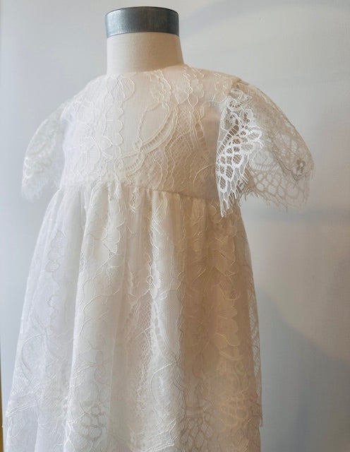 Chantelle Christening Gown
