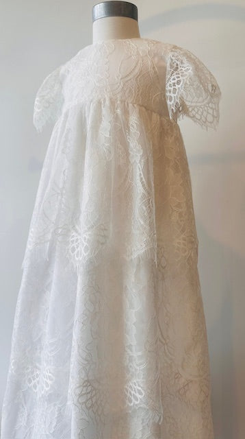 Chantelle Christening Gown