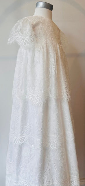 Chantelle Christening Gown