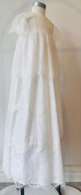 Chantelle Christening Gown