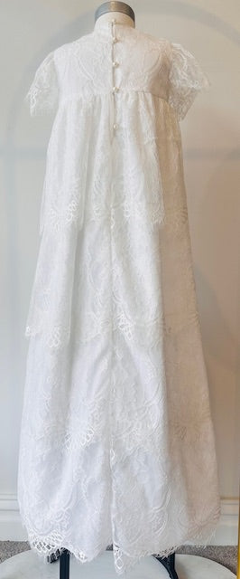 Chantelle Christening Gown