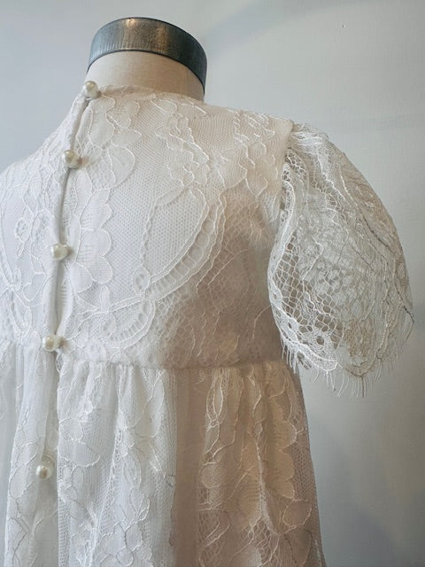 Chantelle Christening Gown