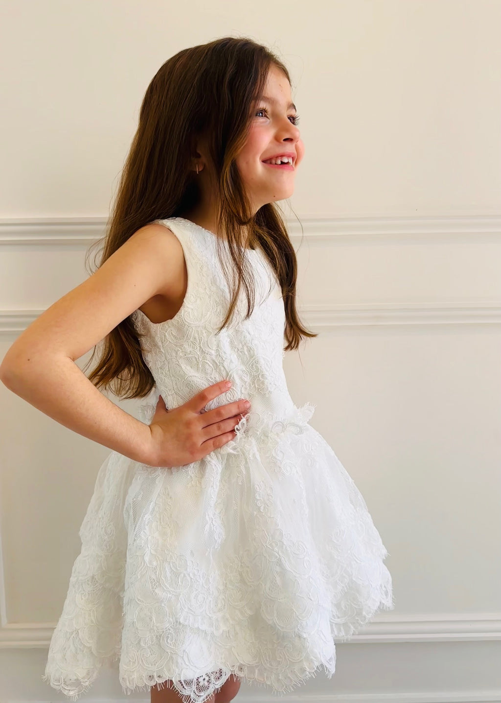 Caterina Dress