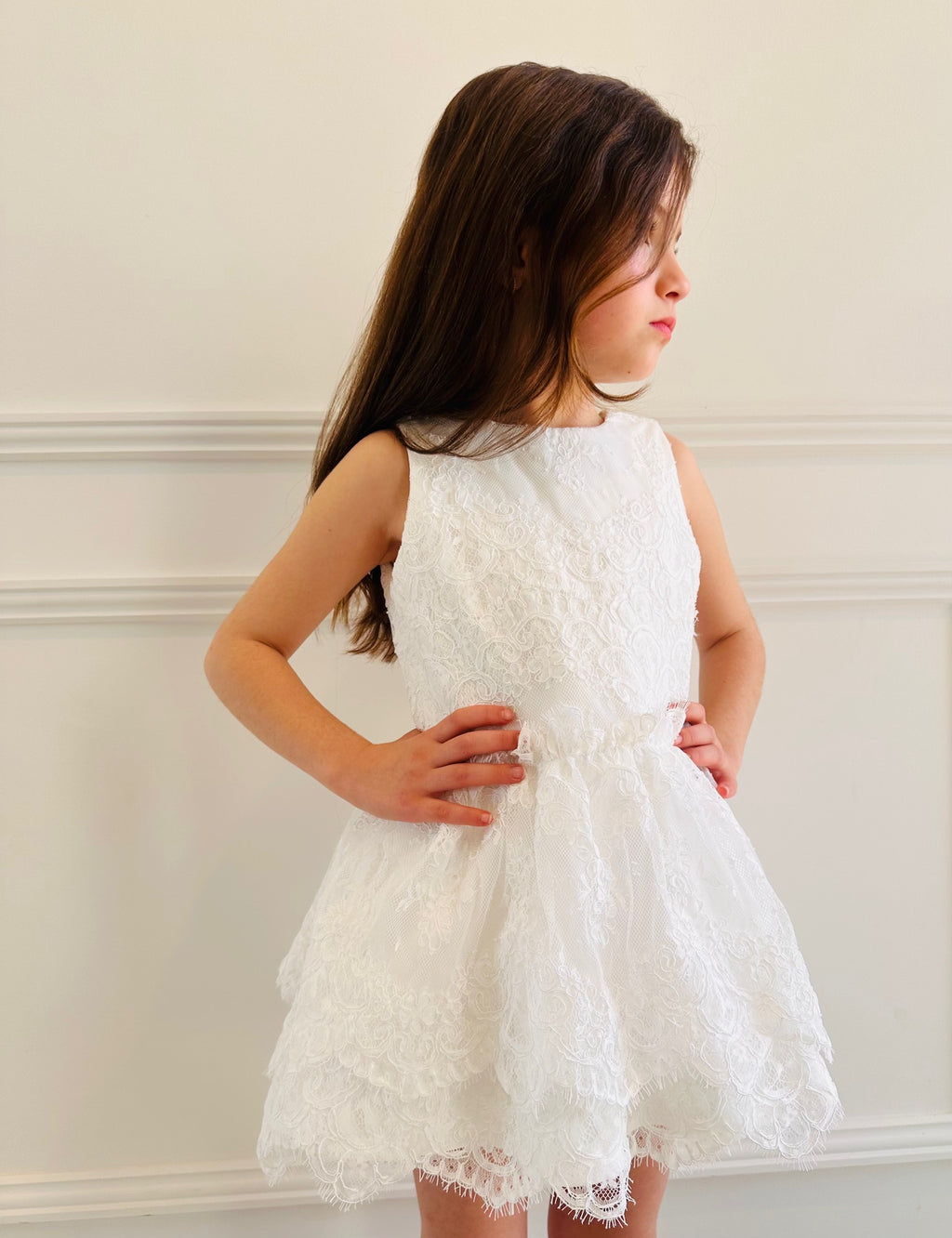Caterina Dress