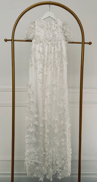 Candice Christening Gown