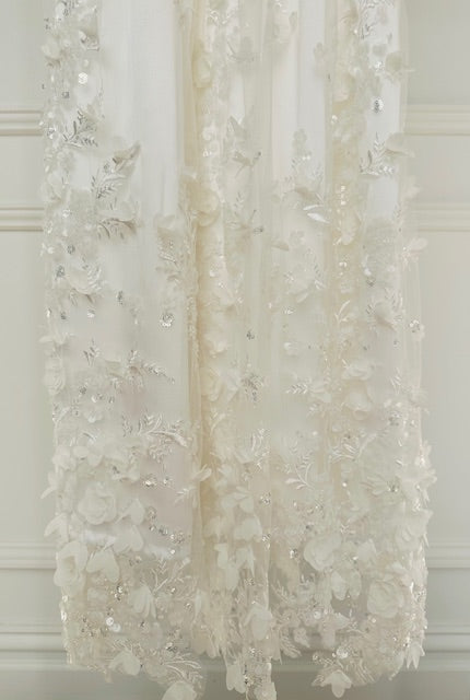 Candice Christening Gown