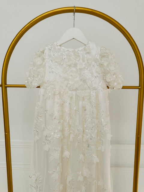 Candice Christening Gown