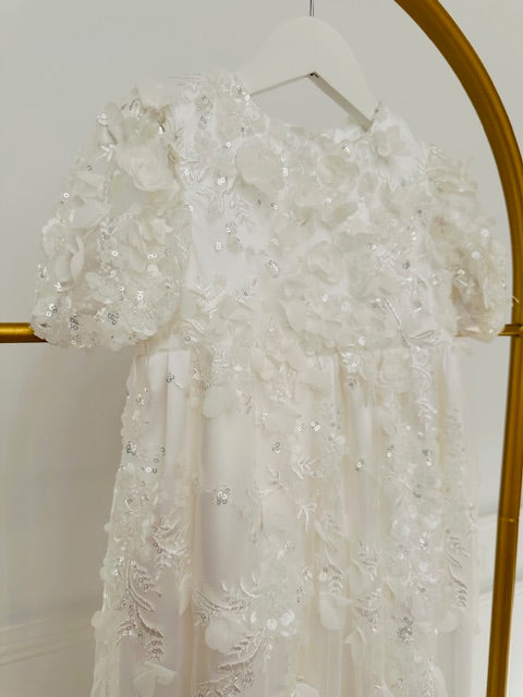 Candice Christening Gown