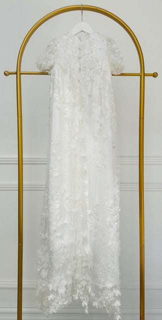 Candice Christening Gown