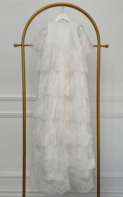 Chloe Christening Gown