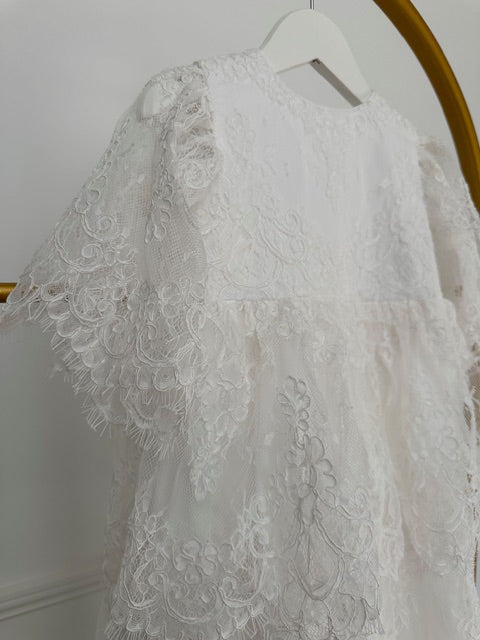 Chloe Christening Gown