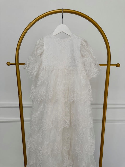 Chloe Christening Gown