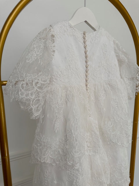 Chloe Christening Gown