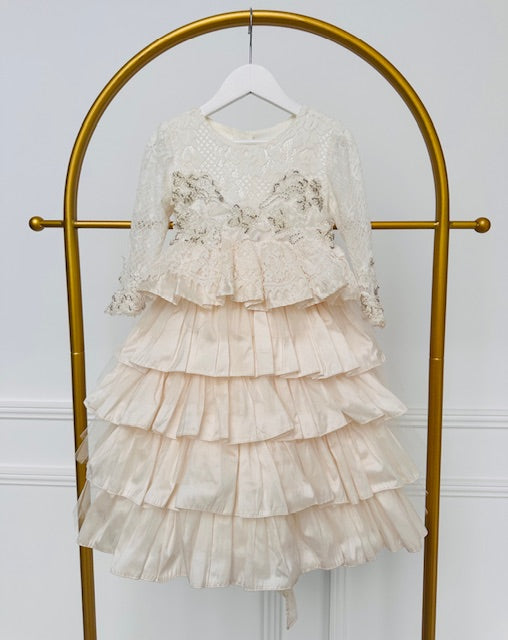 Camila Flower Girl Dress