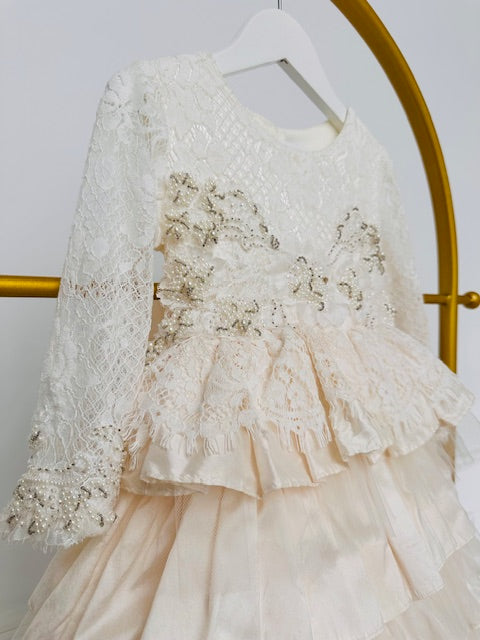 Camila Flower Girl Dress