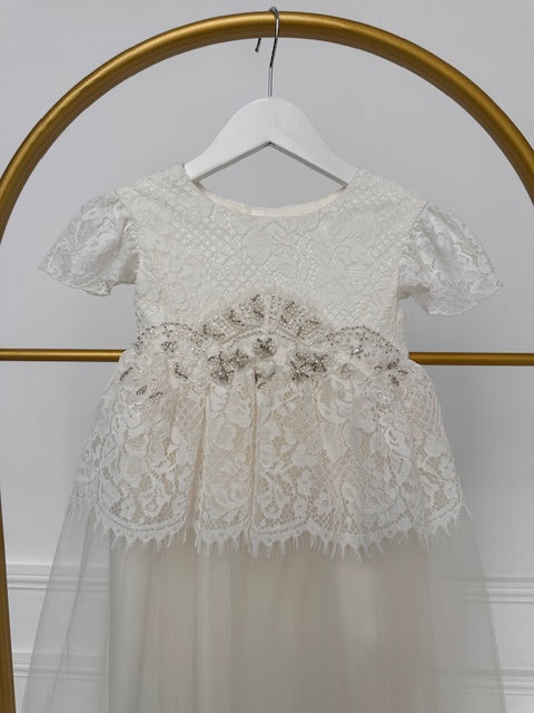 Capree Christening Gown