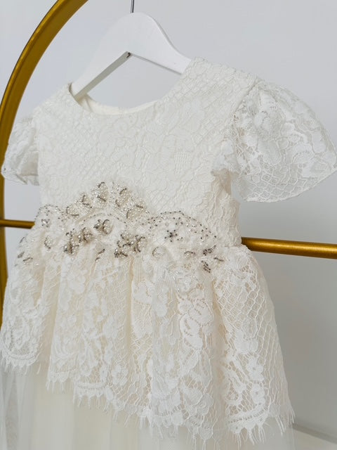 Capree Christening Gown