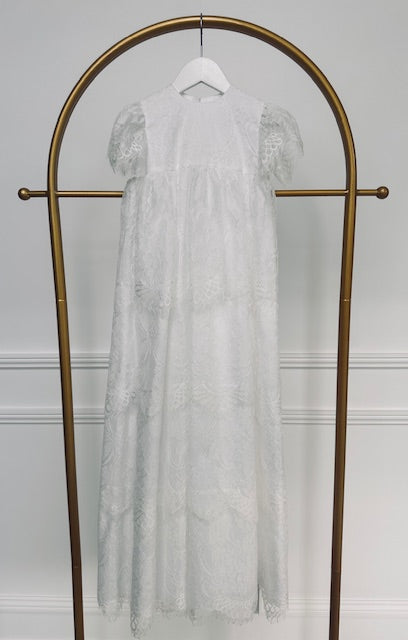 Chantelle Christening Gown