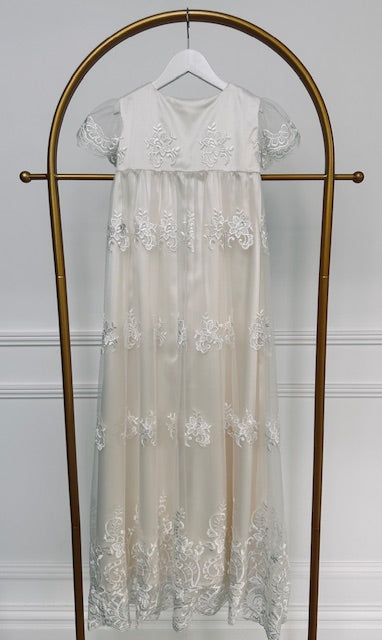 Charlotte Christening Gown