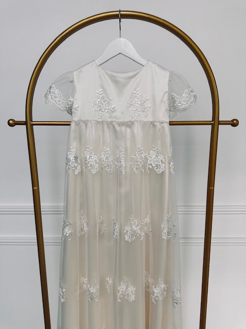 Charlotte Christening Gown