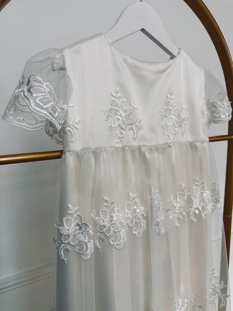 Charlotte Christening Gown