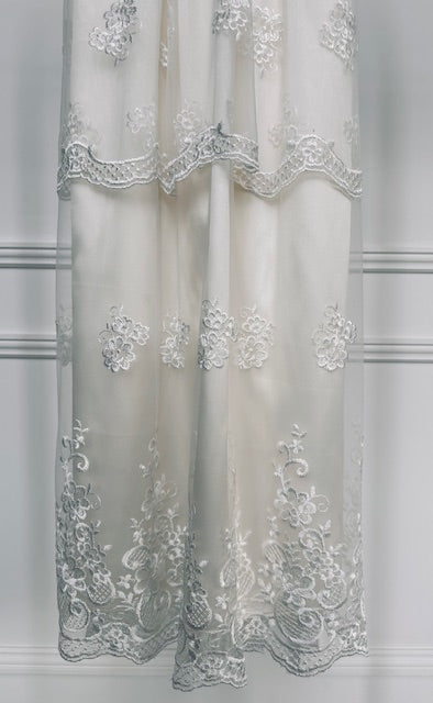 Charlize Christening Gown