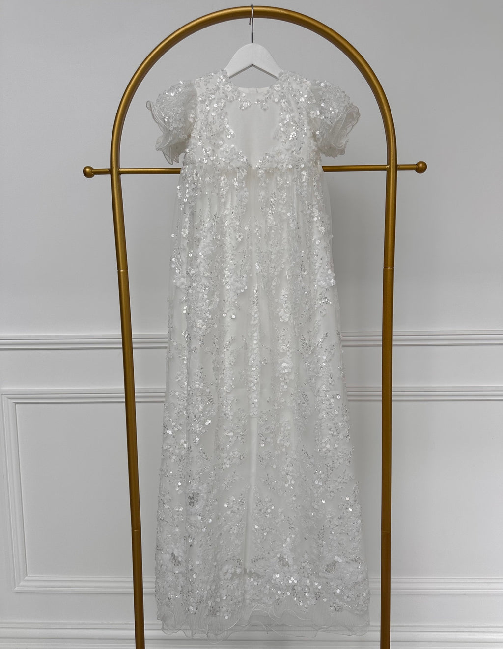 Chantilly Christening Gown