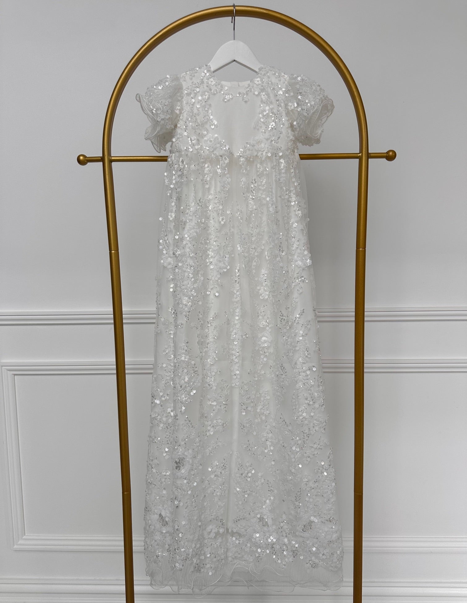 Chantilly Christening Gown