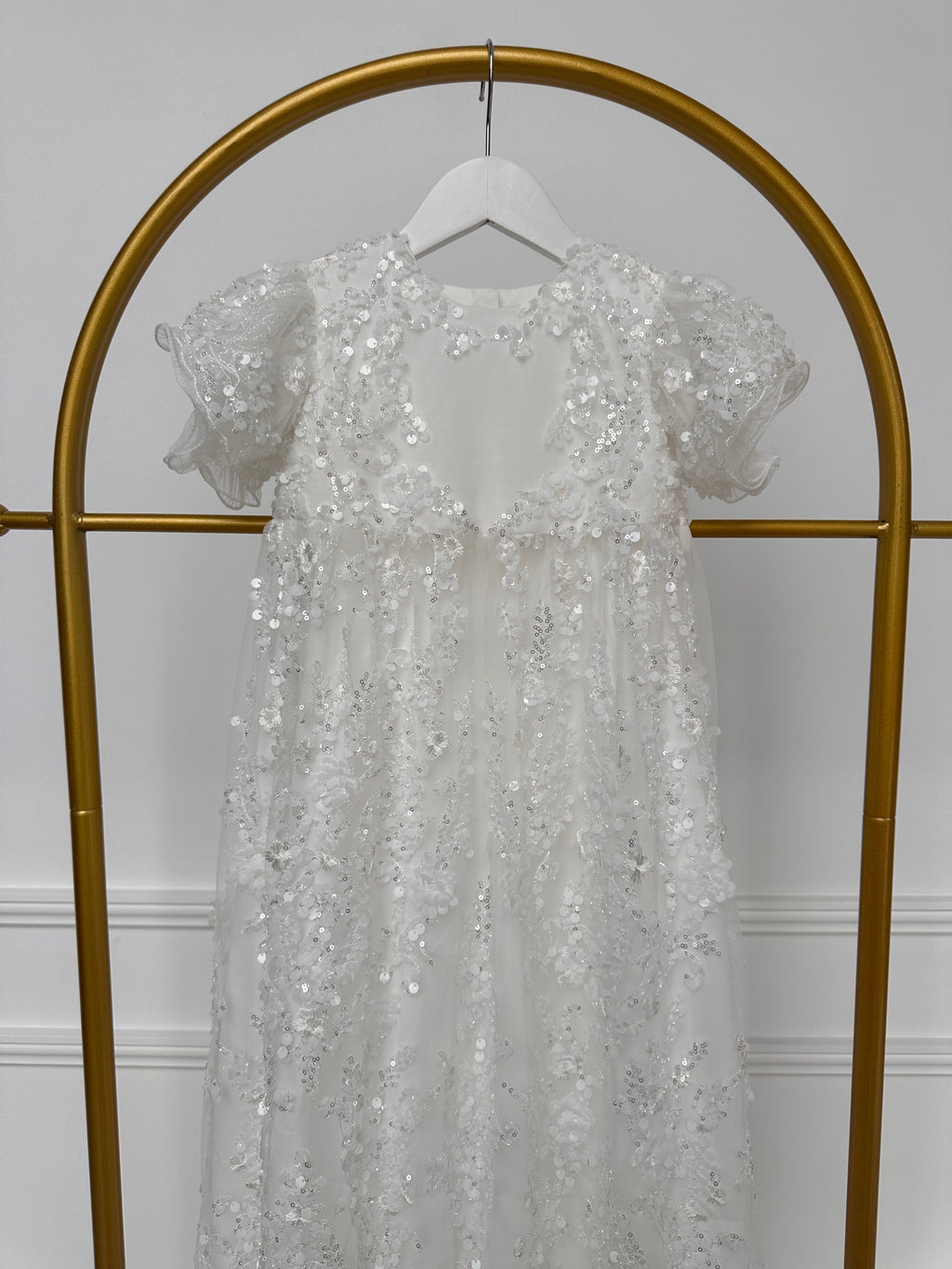 Chantilly Christening Gown