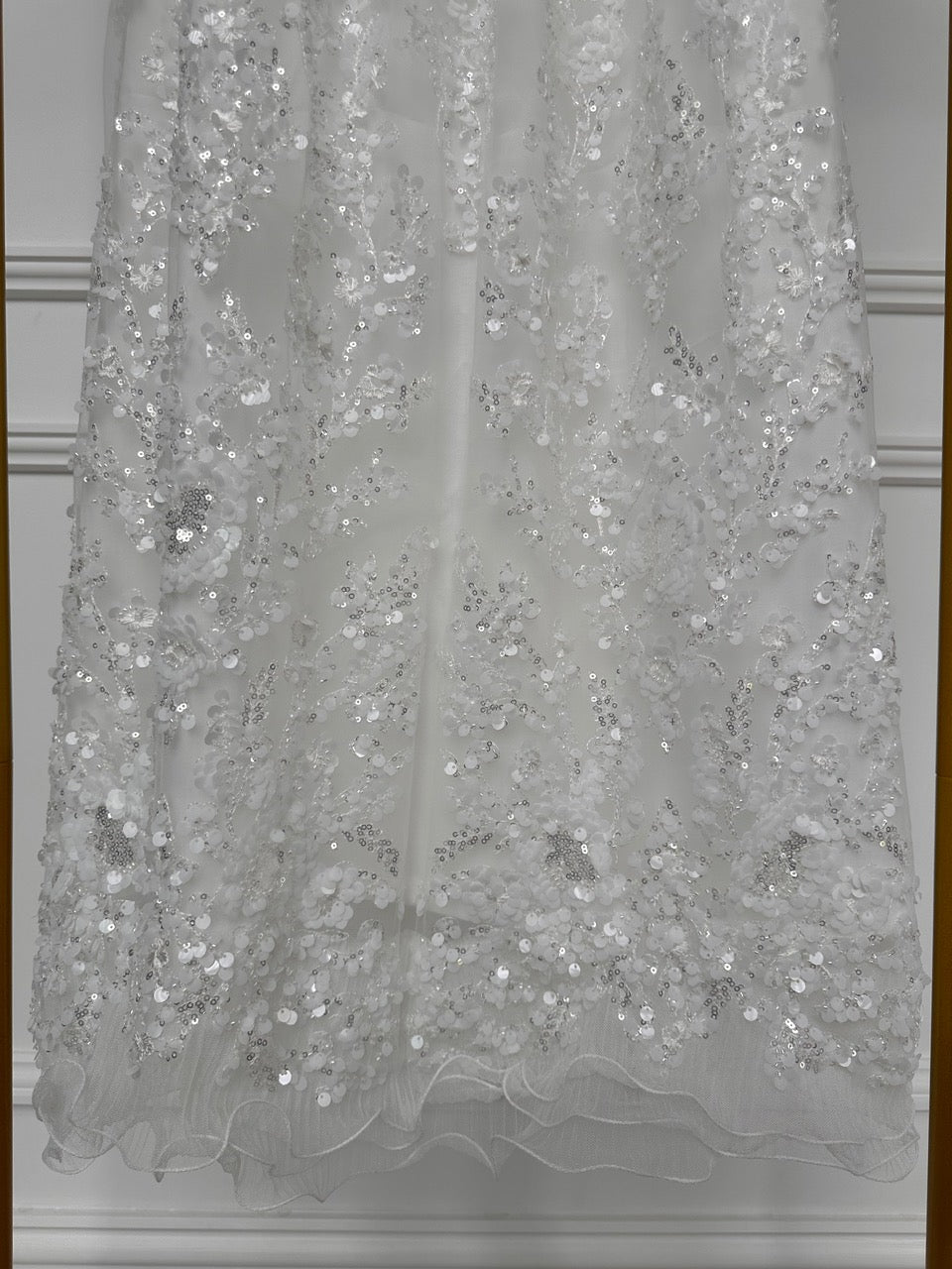 Chantilly Christening Gown