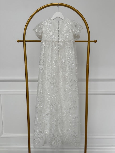 Chantilly Christening Gown