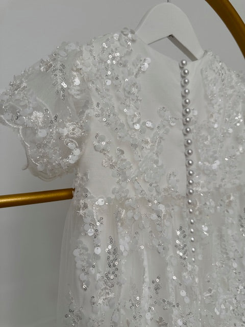 Chantilly Christening Gown