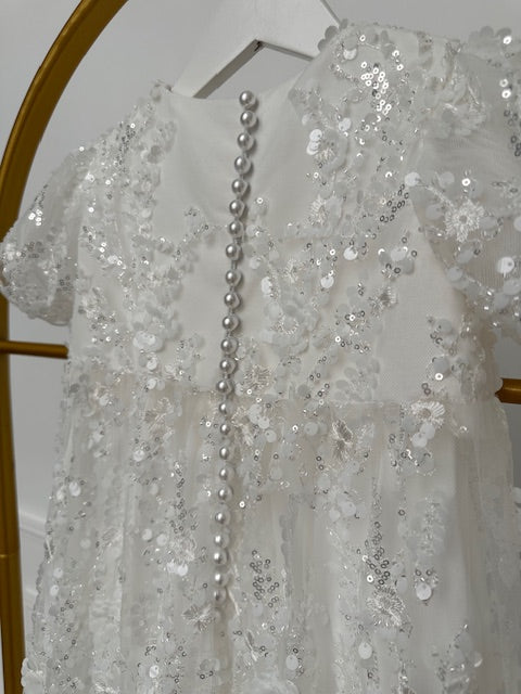 Chantilly Christening Gown