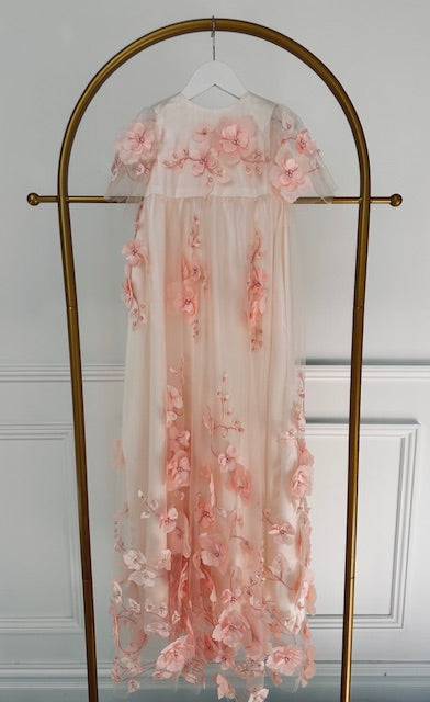 Soraya Rose Christening Gown