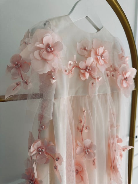 Soraya Rose Christening Gown