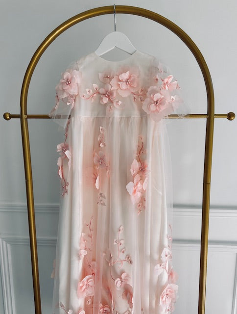 Soraya Rose Christening Gown
