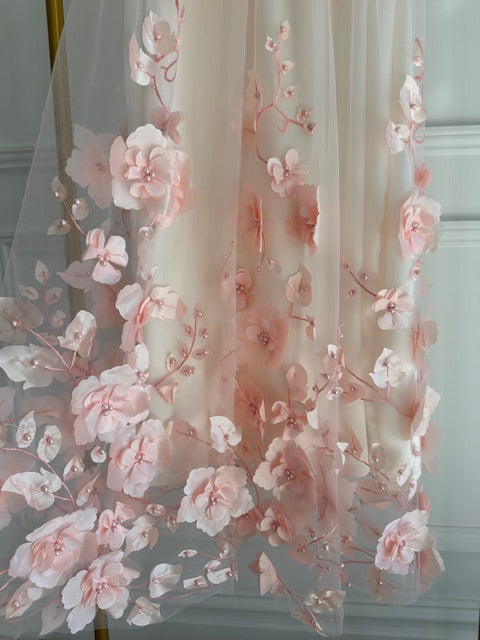 Soraya Rose Christening Gown