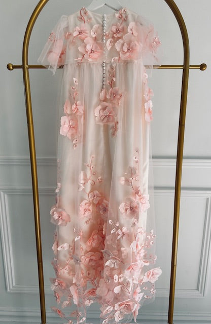 Soraya Rose Christening Gown