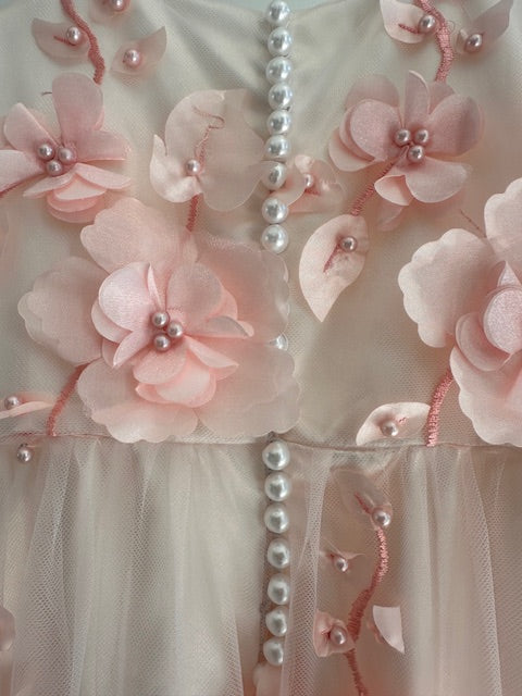 Soraya Rose Christening Gown