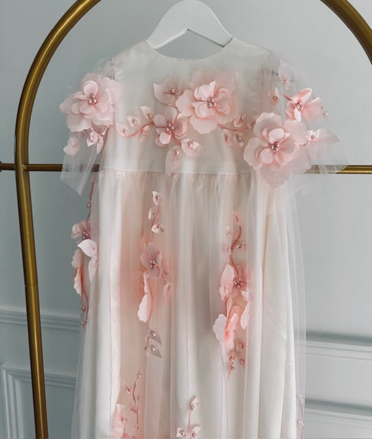 Soraya Rose Christening Gown