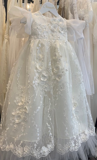 Chanelle Dress
