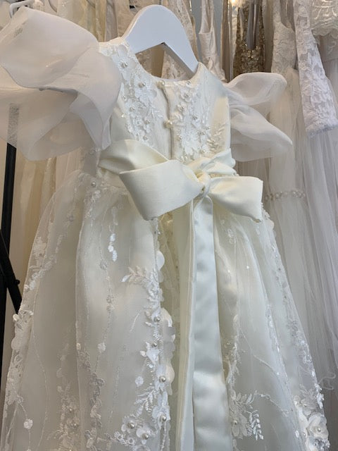 Chanelle Dress