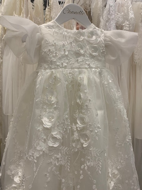 Chanelle Dress