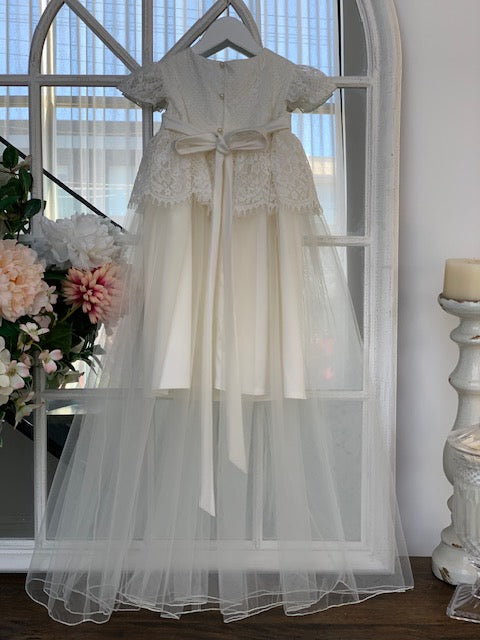 Capree Christening Gown