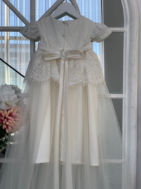 Capree Christening Gown