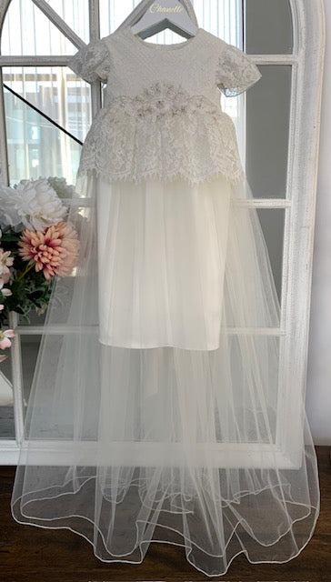 Capree Christening Gown